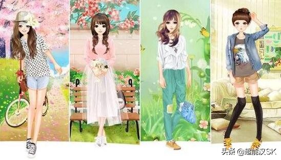 还记得你的第一个qq网名是啥吗,qq20年前昵称