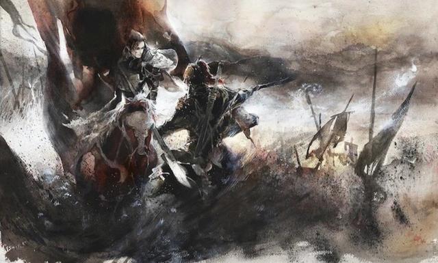 五胡乱华合集,五胡乱华录33