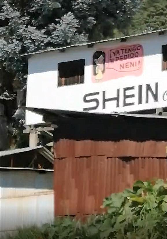 shein实体店意大利,shein实体店新加坡