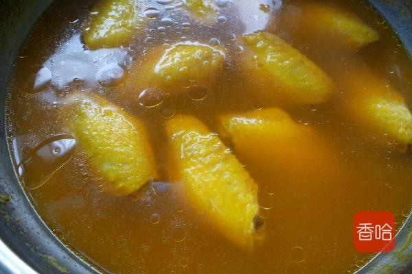 盐焗鸡翅的三种做法,用盐来焗鸡翅怎样做