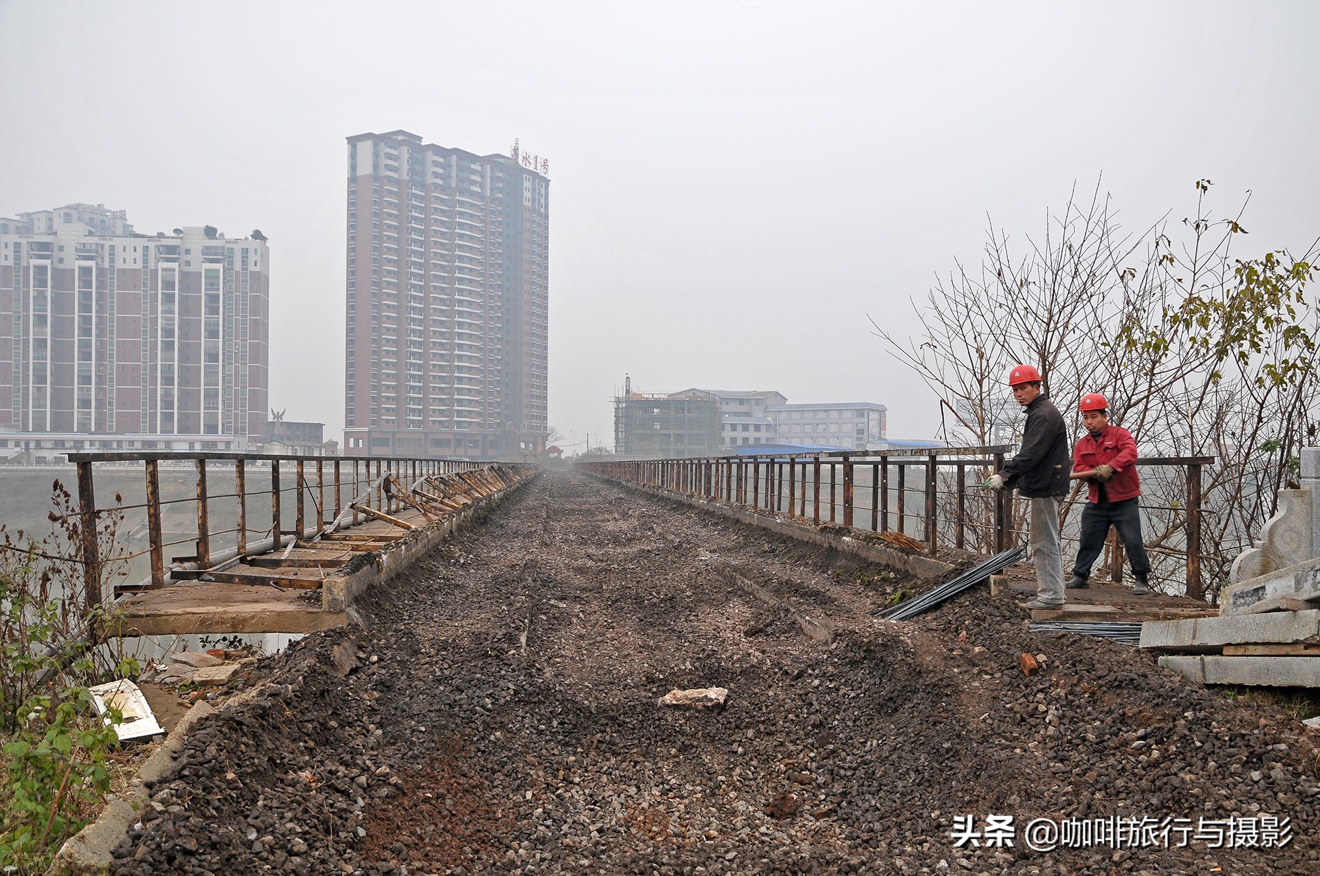 「衡阳记忆」西河路走一遍，那条穿越市区的西合铁路你还记得吗？