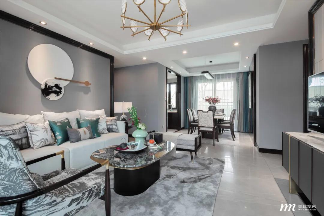 极致简奢东方空间美学,美致空间设计工程有限公司