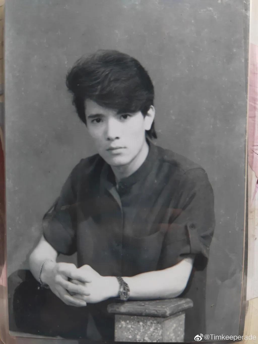 有很帅的爸爸是种怎样的体验,有帅气老爸是什么体验