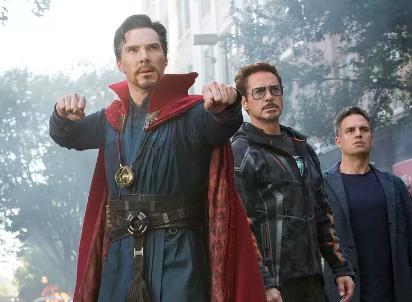 奇异博士有单挑灭霸的实力吗,奇异博士为什么打不过灭霸