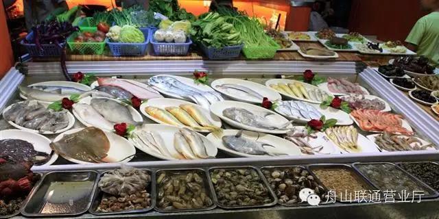 舟山4月份海鲜攻略,舟山海鲜代加工攻略