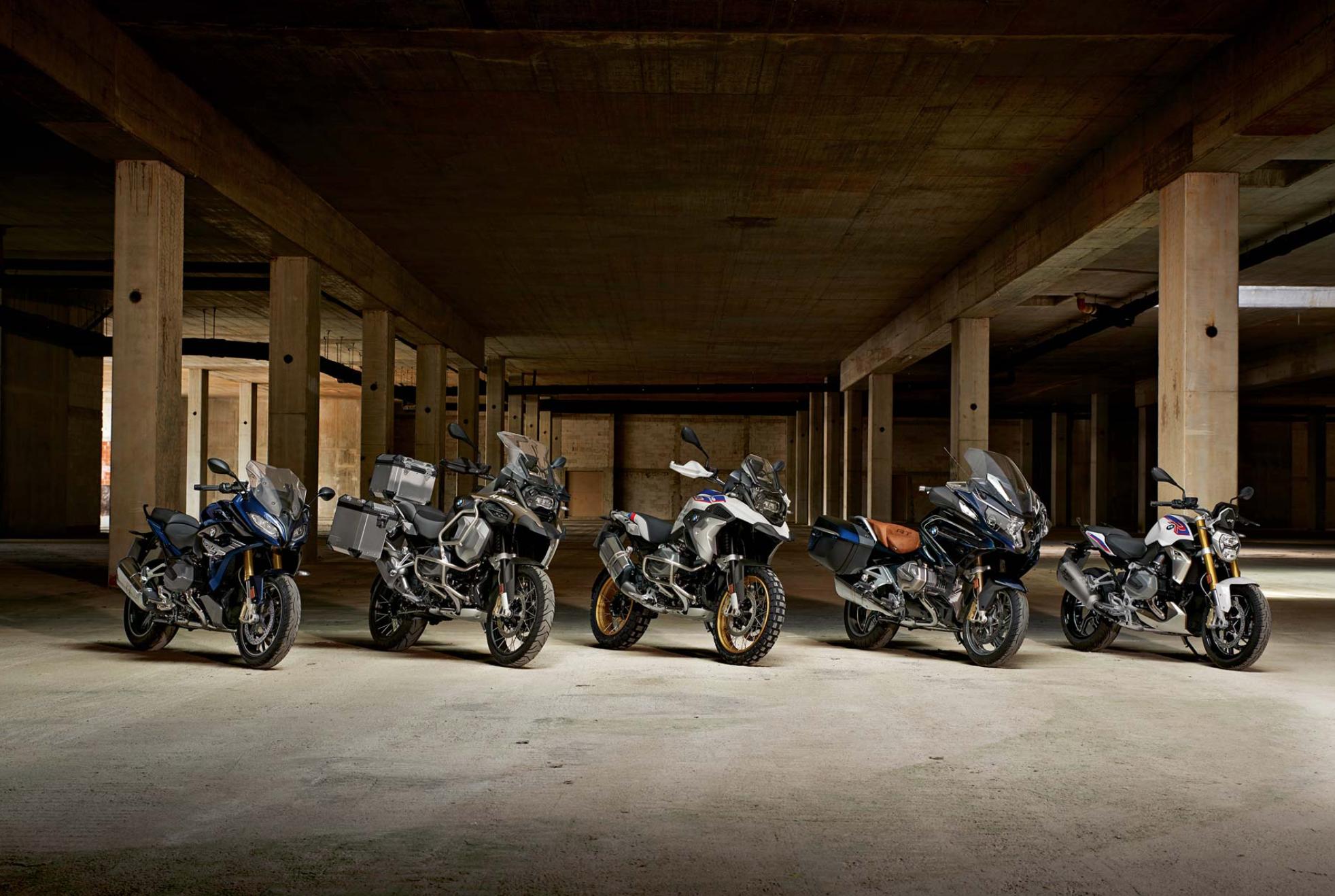 宝马新款摩托,宝马摩托车型大全及价格表