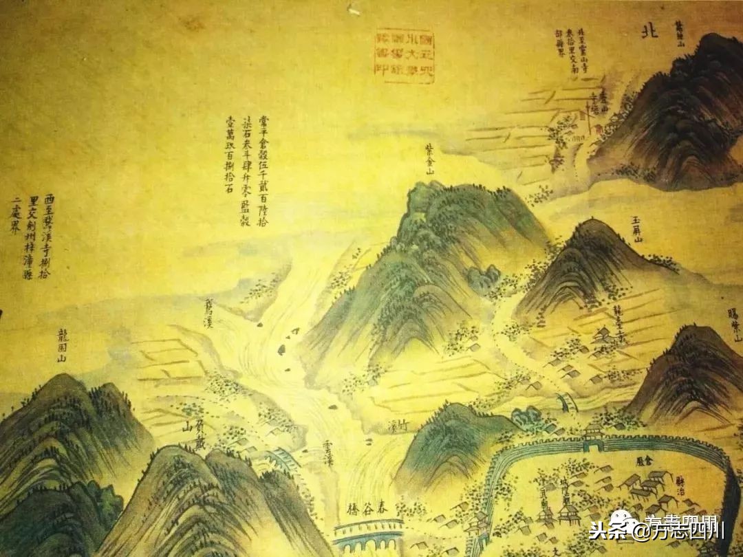 方志四川历史视频,四川府志