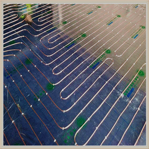 无水地暖哪种供热方式最好,新型地暖采暖技术