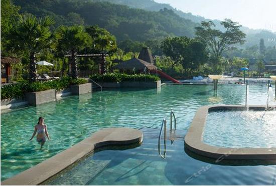 三亚游玩景点和酒店,三亚旅游温泉景点推荐