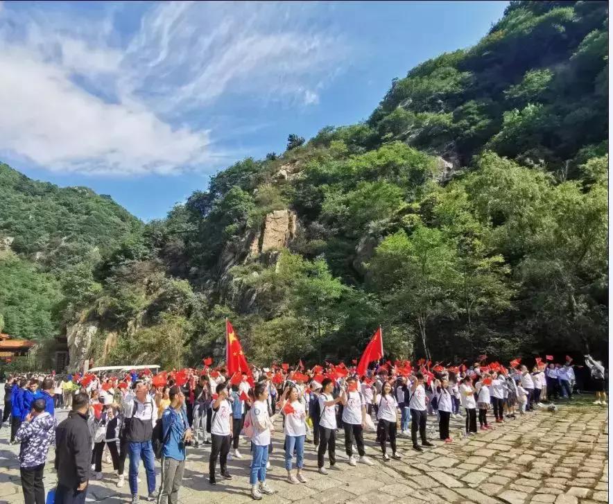 外地人去曲江旅游攻略,十一攻略最新版西安