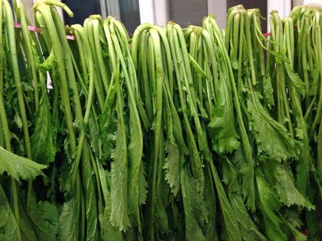 雪里蕻腌菜做法大全,雪里蕻做腌菜什么时候做最好