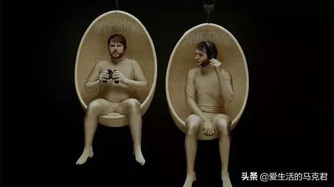 男生侧边条纹裤评测,男士破洞裤测评