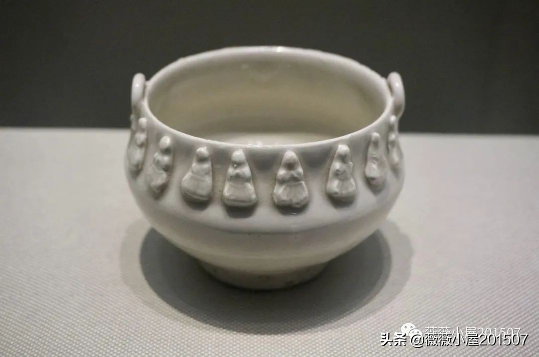 定州天下白,定州博物馆宏伟大气