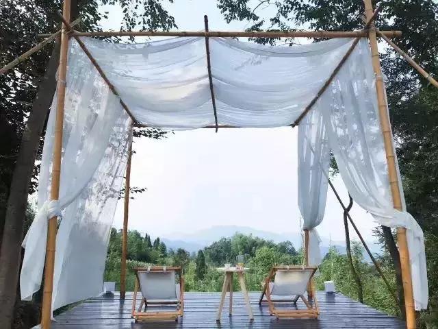 成都周边这5家绝美民宿，望星空，看云海，宛若人间仙境