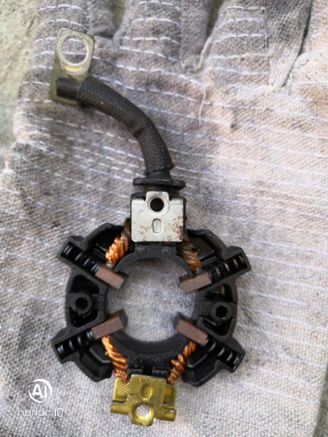 马6起动机位置,马6起动机安装技巧