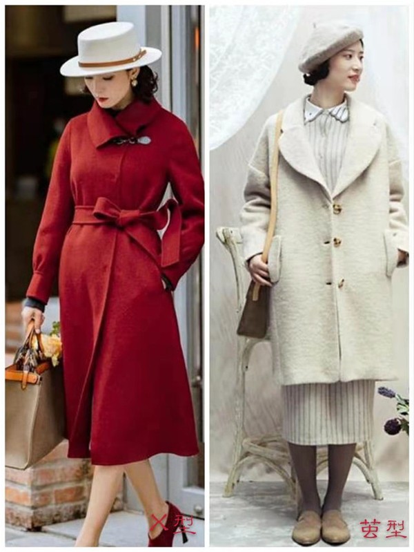 黑色大衣牛仔裤穿搭高级感经典款,修身牛仔裤配大衣的最佳搭配