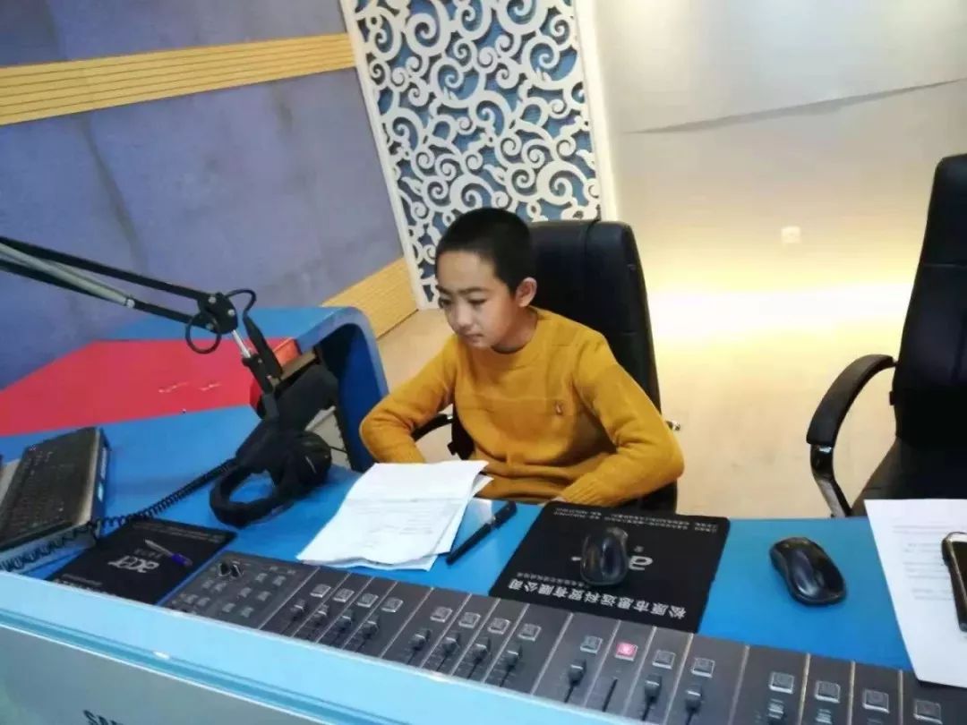 童声合诵｜安修原创《初春的沂河》诵：佟航宇妍淇儿