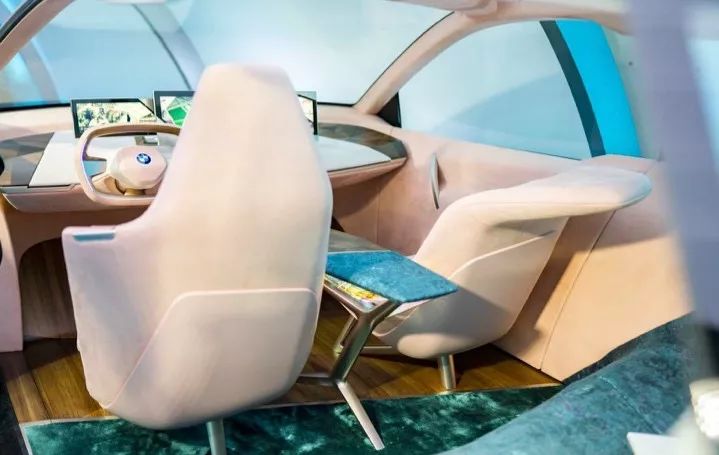 宝马联手5GL3级自动驾驶已准备就绪