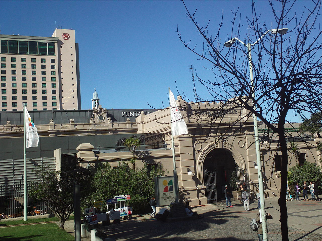 乌拉圭蒙得维地亚拉普拉塔河,乌拉圭蒙得维的亚十大景点