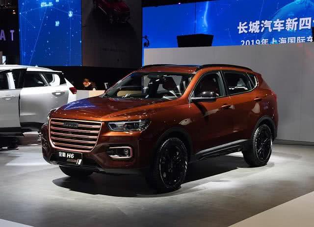 哈弗h6质量到底怎么样,哈弗h6说实话