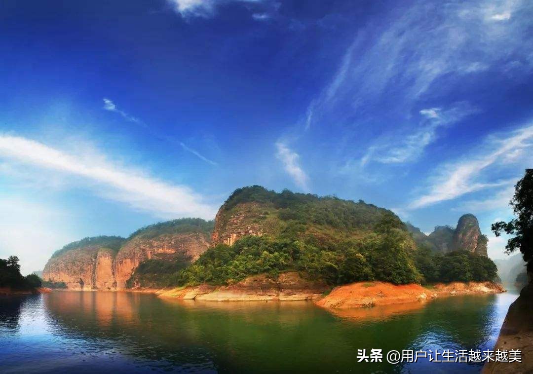 美丽的三明,美丽的三明美景