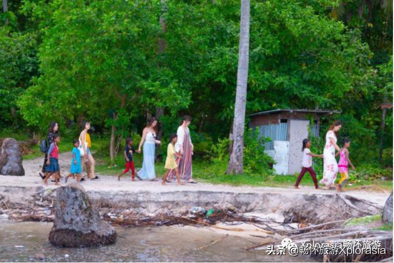 仙本那七日游 (仙本那和沙巴七日游)