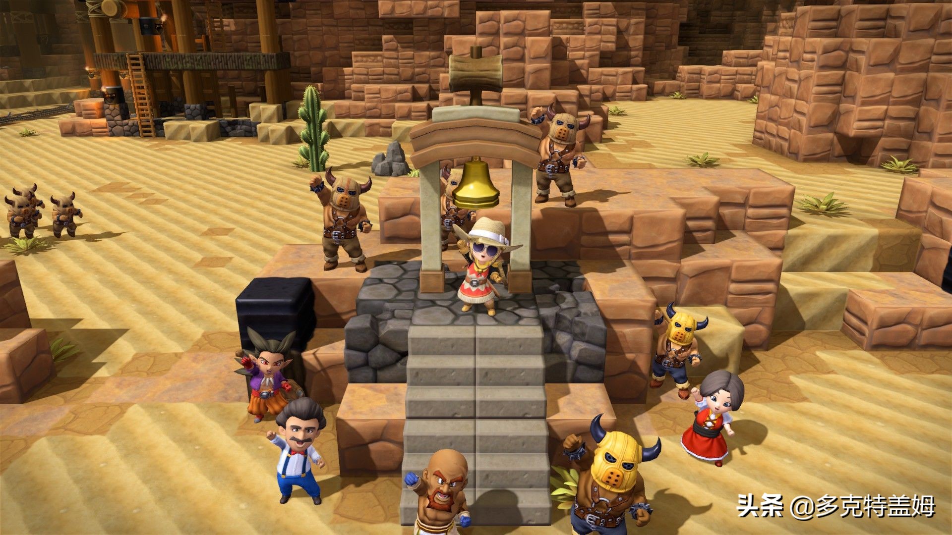 勇者斗恶龙创世小玩家攻略,勇者斗恶龙创世小玩家2冷知识