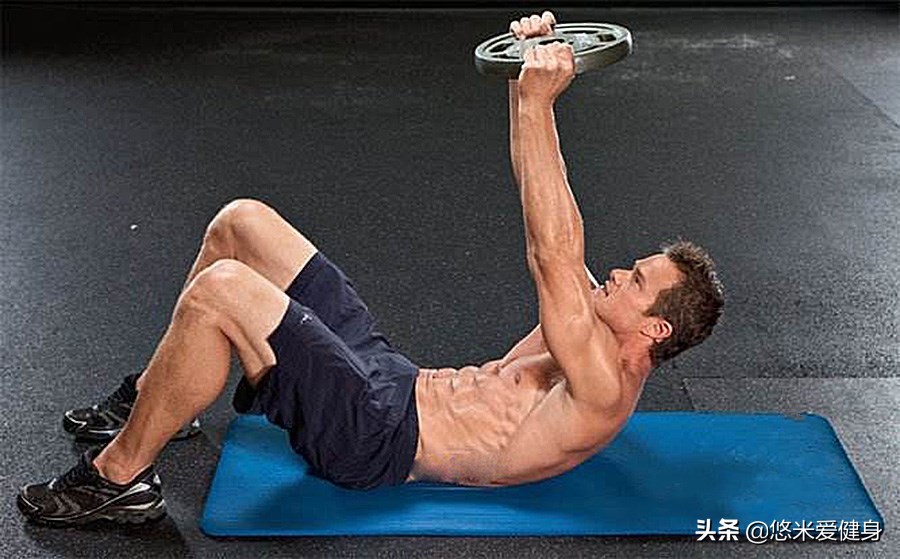 用杠铃片怎么训练,杠铃片训练15秒视频