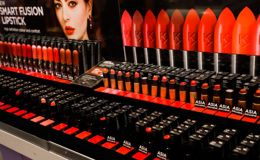 大牌最新推出的口红,今年新出的大牌口红