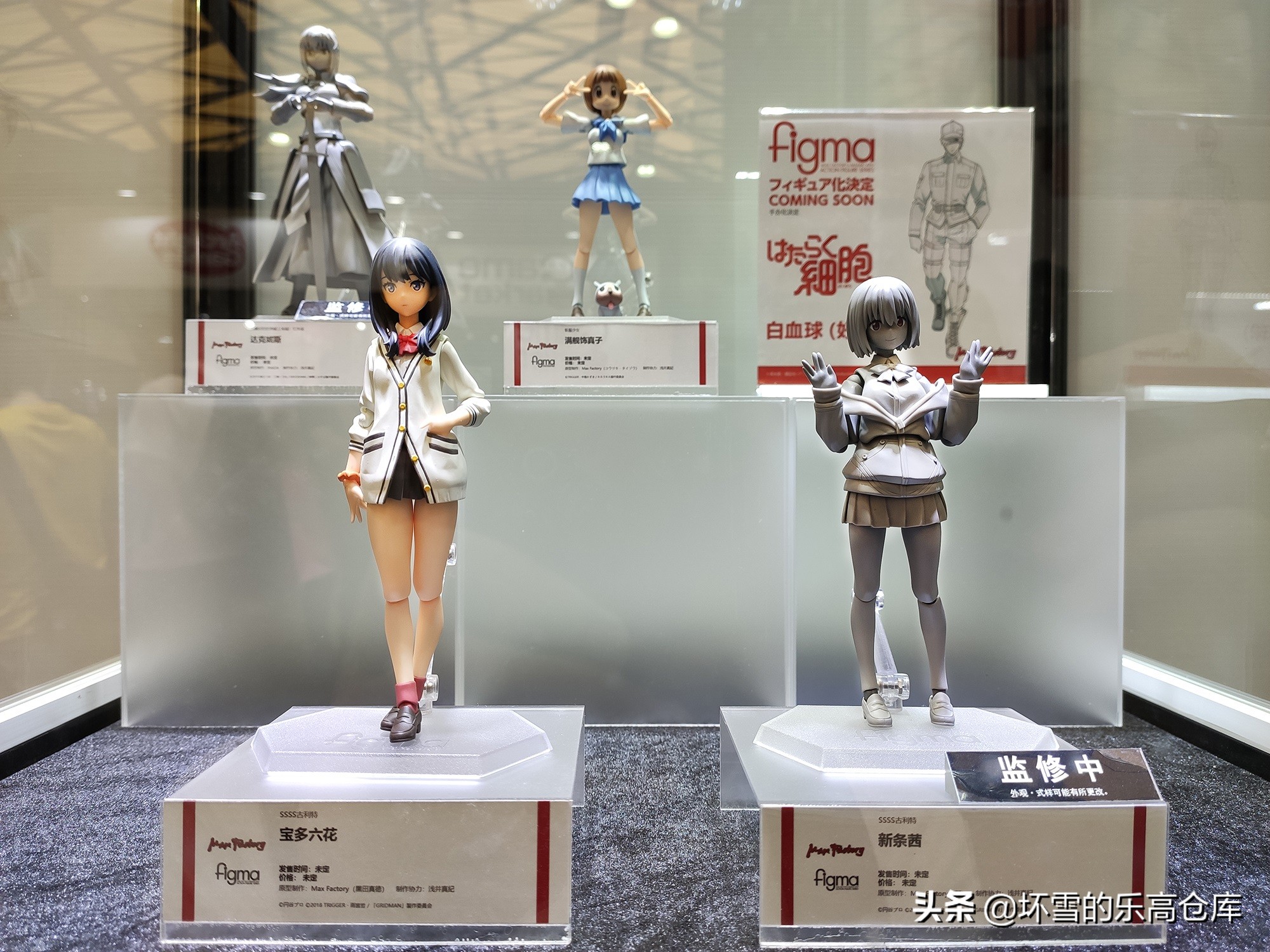 上海wf手办模型展西游记,10.2上海wf手办展直播回放