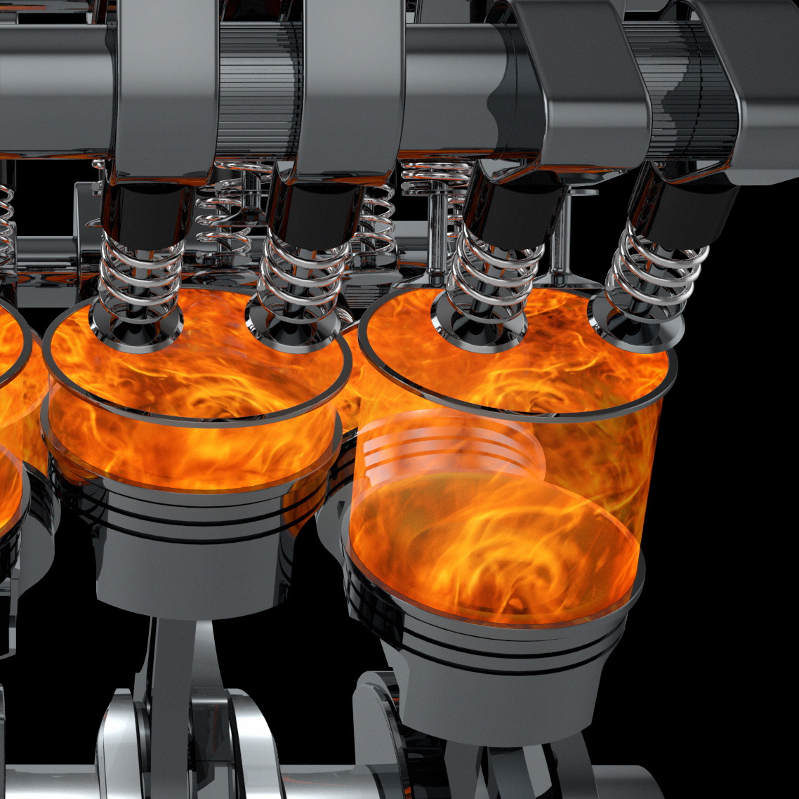 怎么看一款发动机的性能好坏,老车中口碑好的发动机