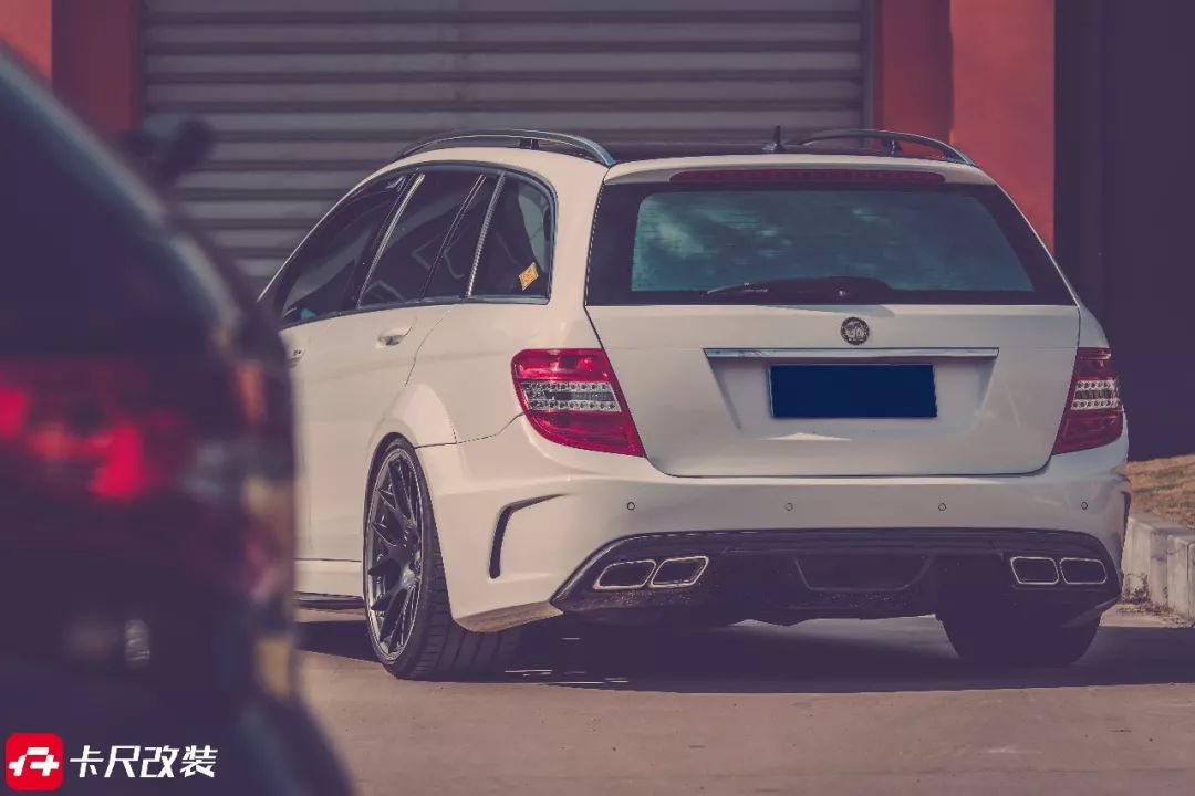 星星之火可以燎原！一辆感动了老主席的C300旅行版