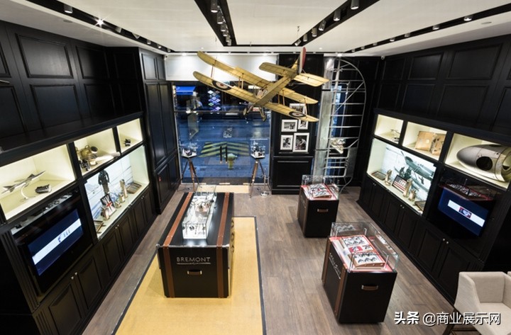 香港宝表廊手表专卖店,bremont宝名腕表