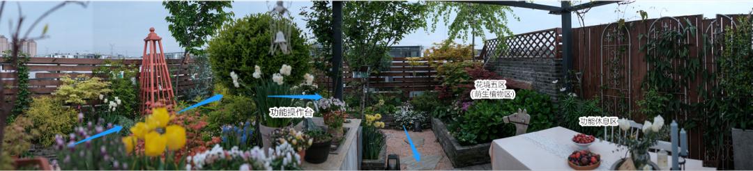 怎样打造露台花园,简单露台花园打造方法