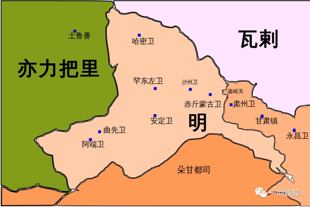 我大明天下无敌什么梗,我大明天下无敌啊