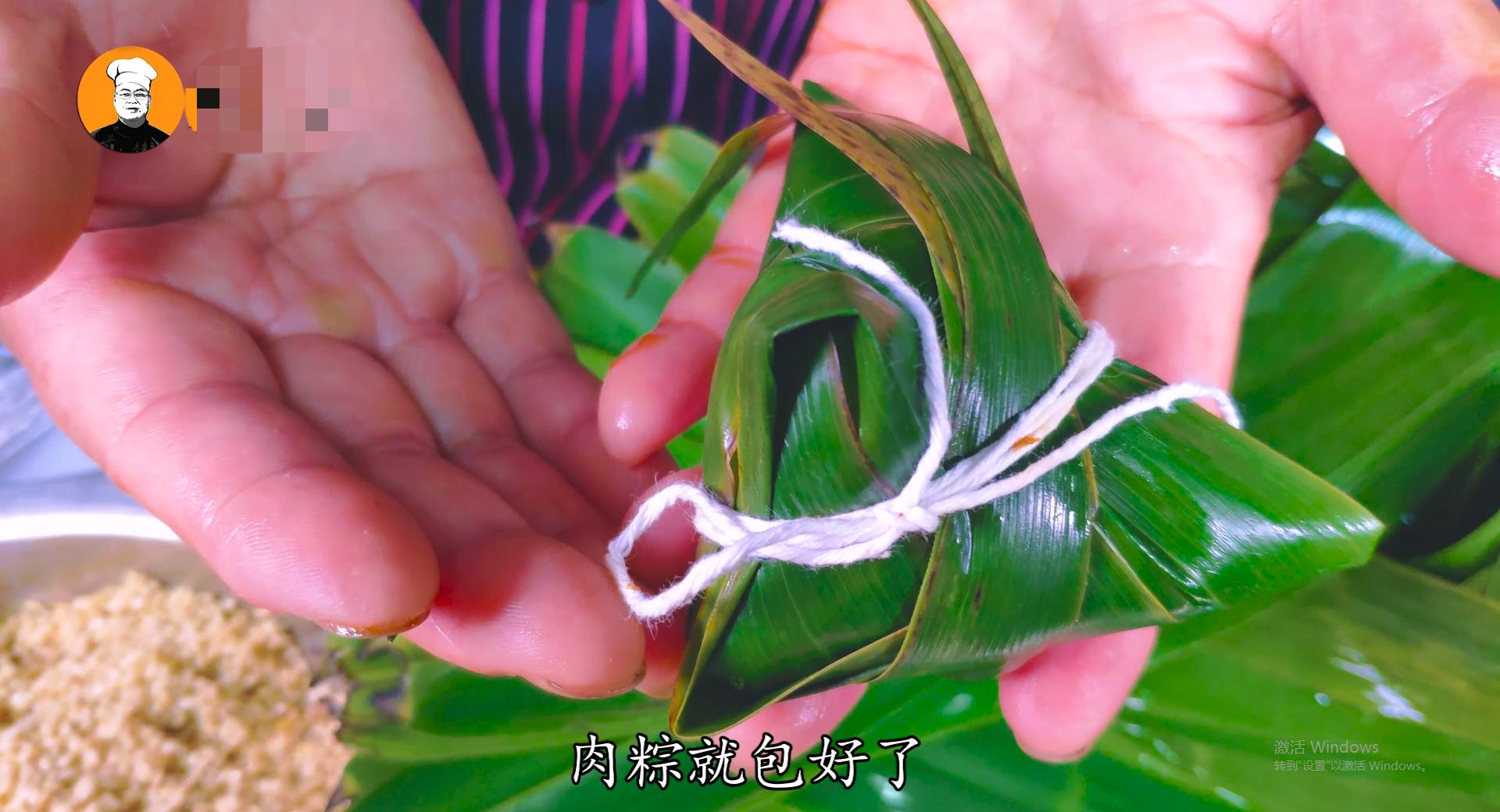 超详细包粽子教程来啦值得收藏,包粽子的10种方法既又简单又方便