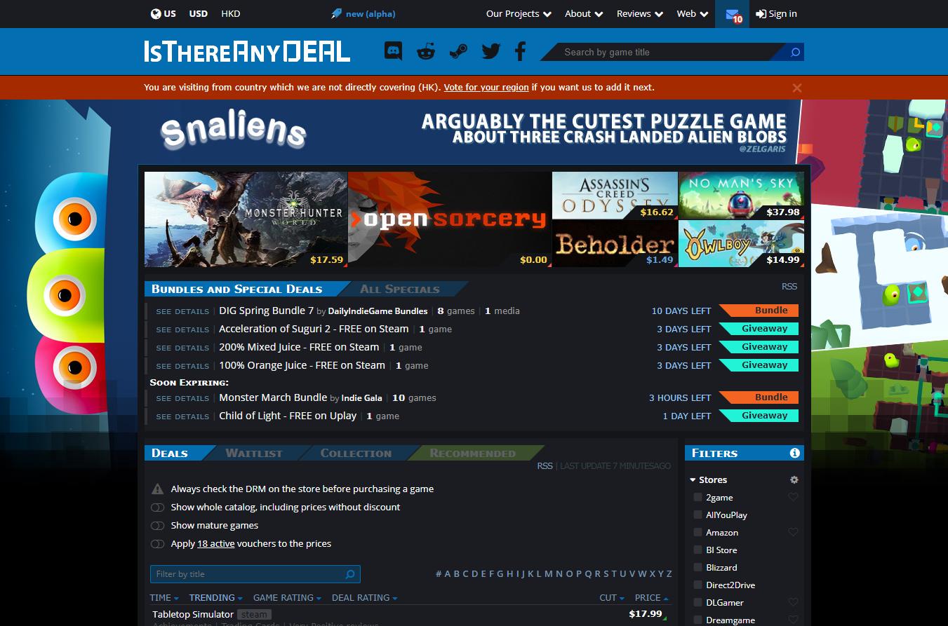 steam史低特卖游戏推荐购买攻略,steam游戏折扣查询