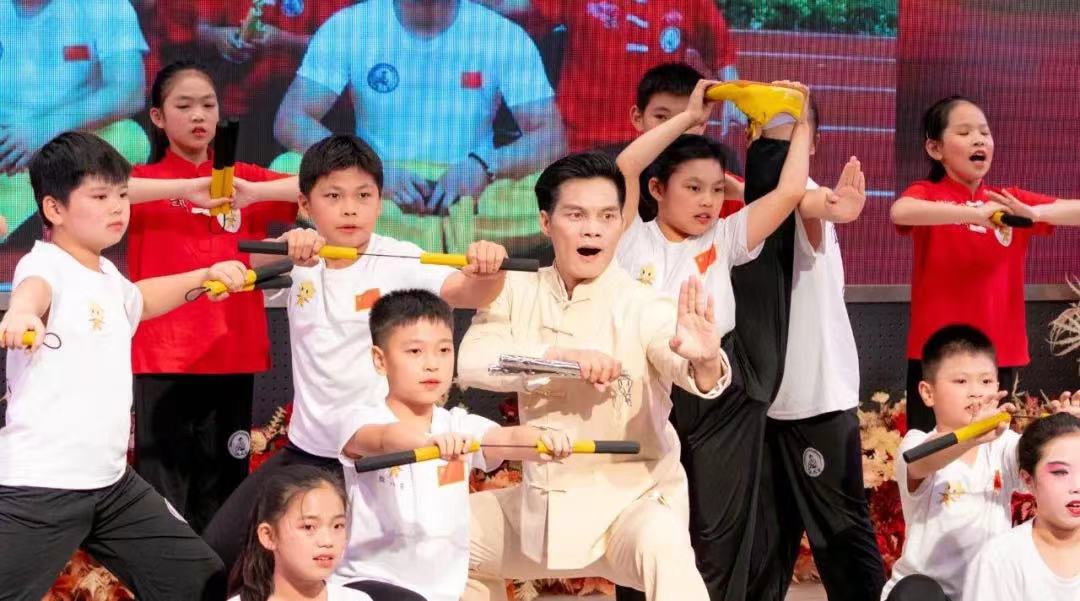 上海小学120周年校庆,上海虹口区第一中心小学校庆