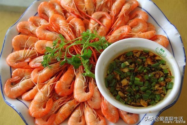 水煮小河虾正宗做法,水煮河虾的正确做法煮多长时间
