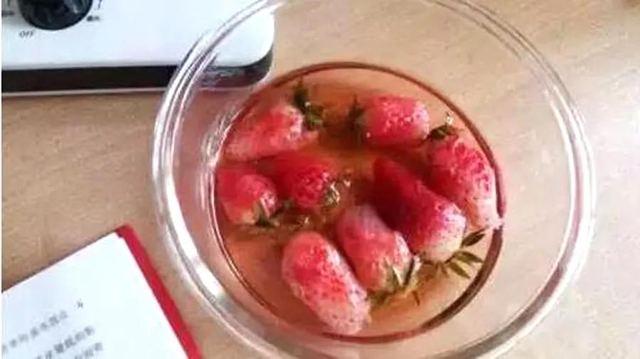 食物染黑的办法,什么是易掉色食物