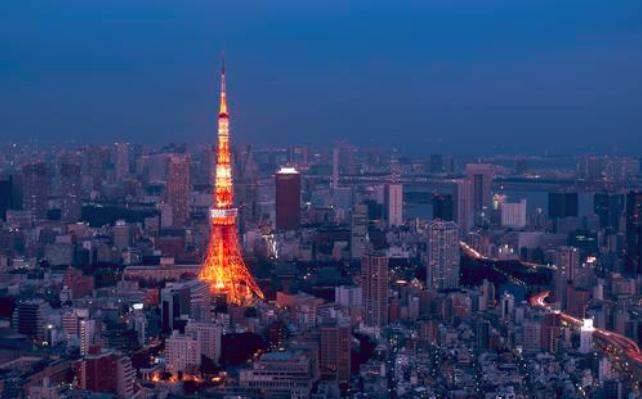 东京游记攻略,东京旅游指南攻略