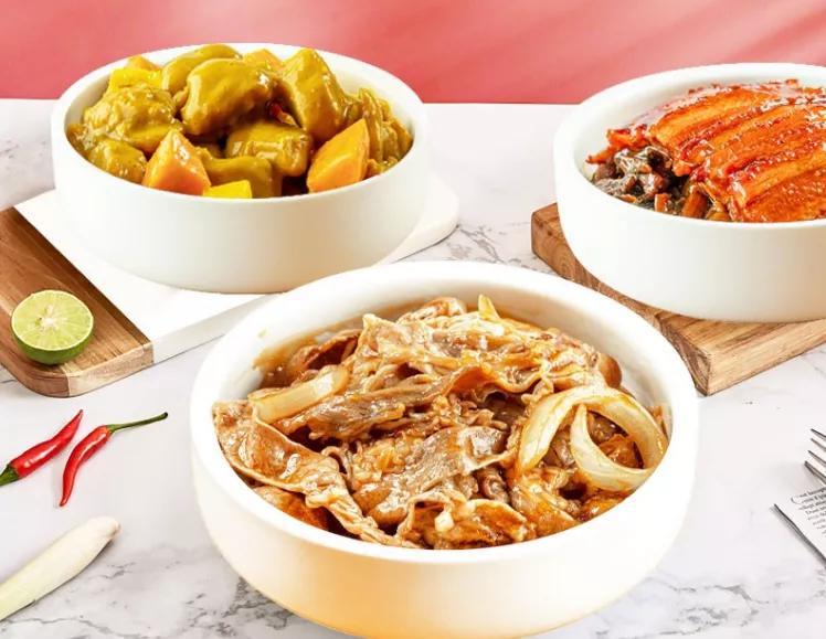 双汇筷乐星厨鱼香肉丝,双汇筷乐星厨家宴大礼包怎么样