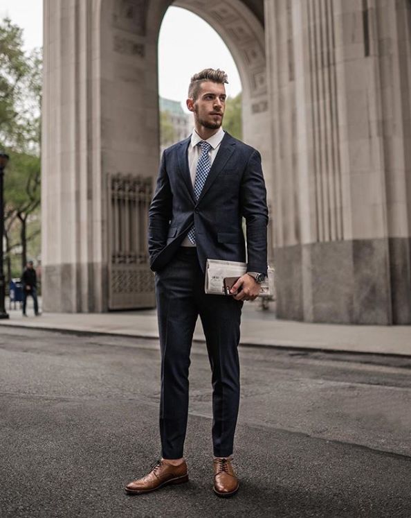 男生如何挑选自己的第一套西装,如何挑选合适自己的西装