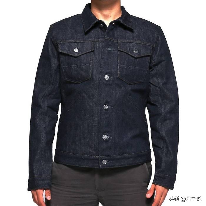 复古牛仔夹克该怎么选,复古秋款牛仔夹克