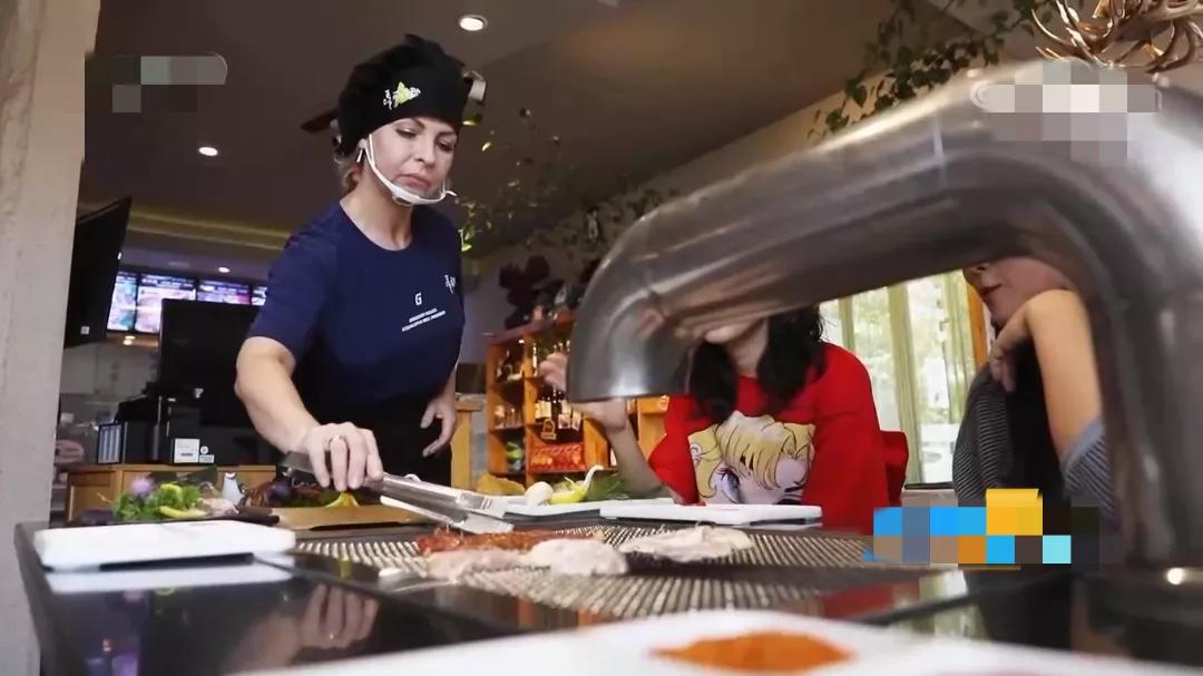 珲春嘎丽娜美食,珲春朝鲜特色菜