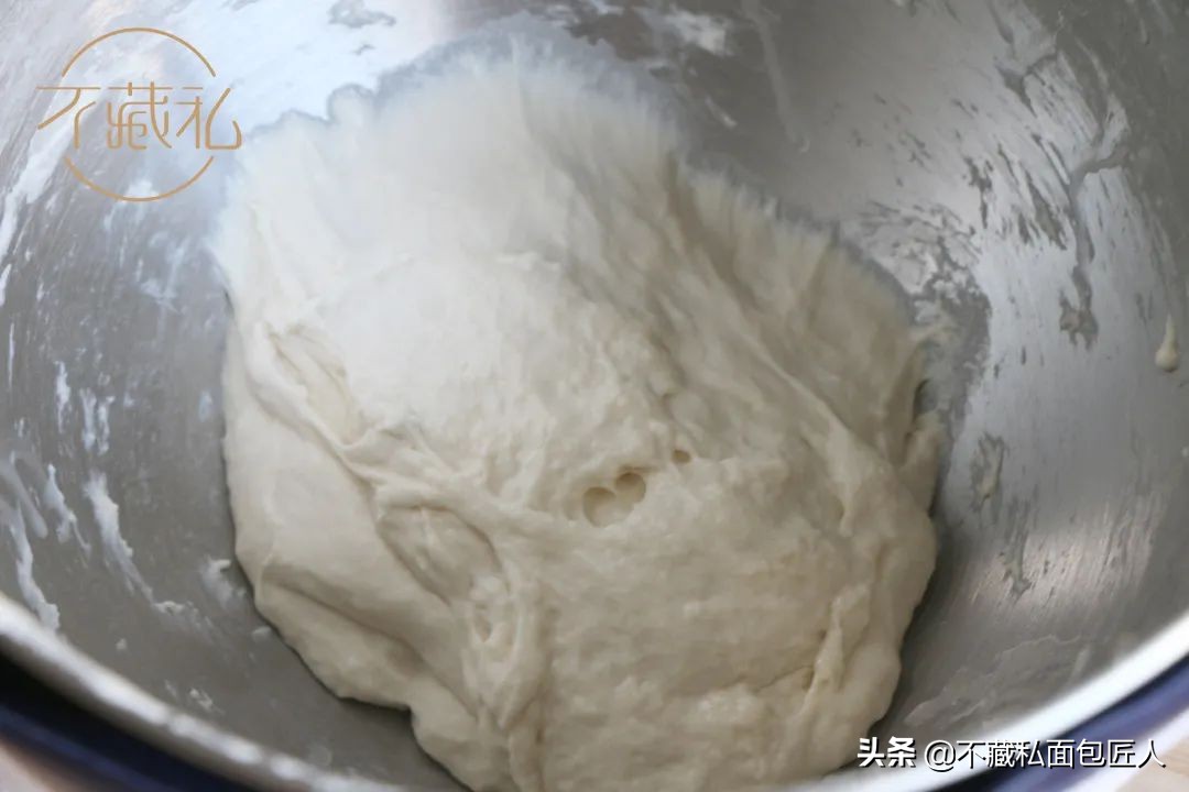 实验室｜面团太粘人，都是有原因的