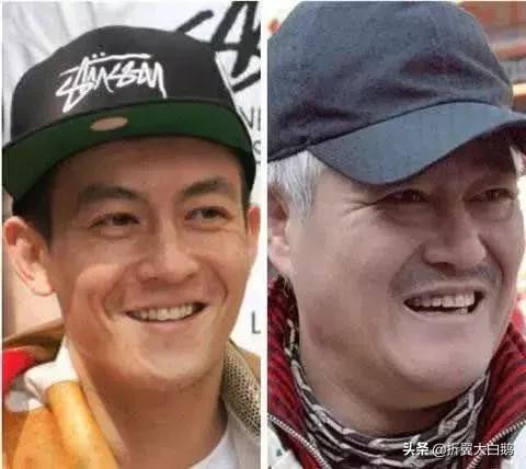 吴彦祖和赵本山越来越像,吴彦祖与赵本山