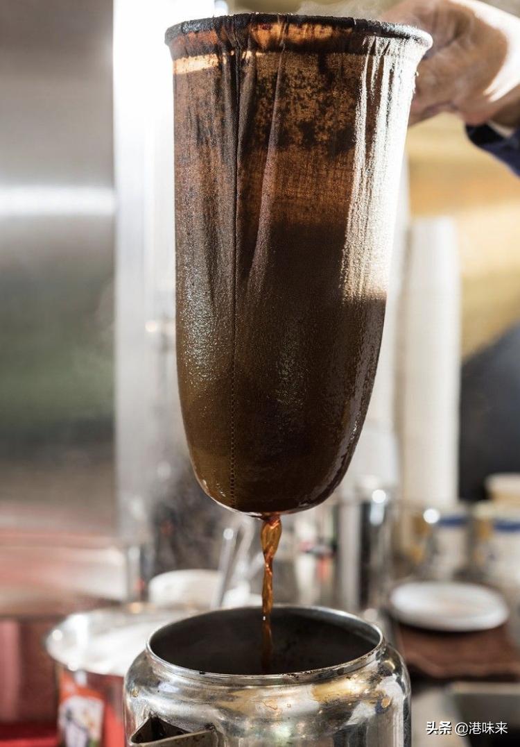 最正宗香港奶茶,香港奶茶最好喝的茶餐厅