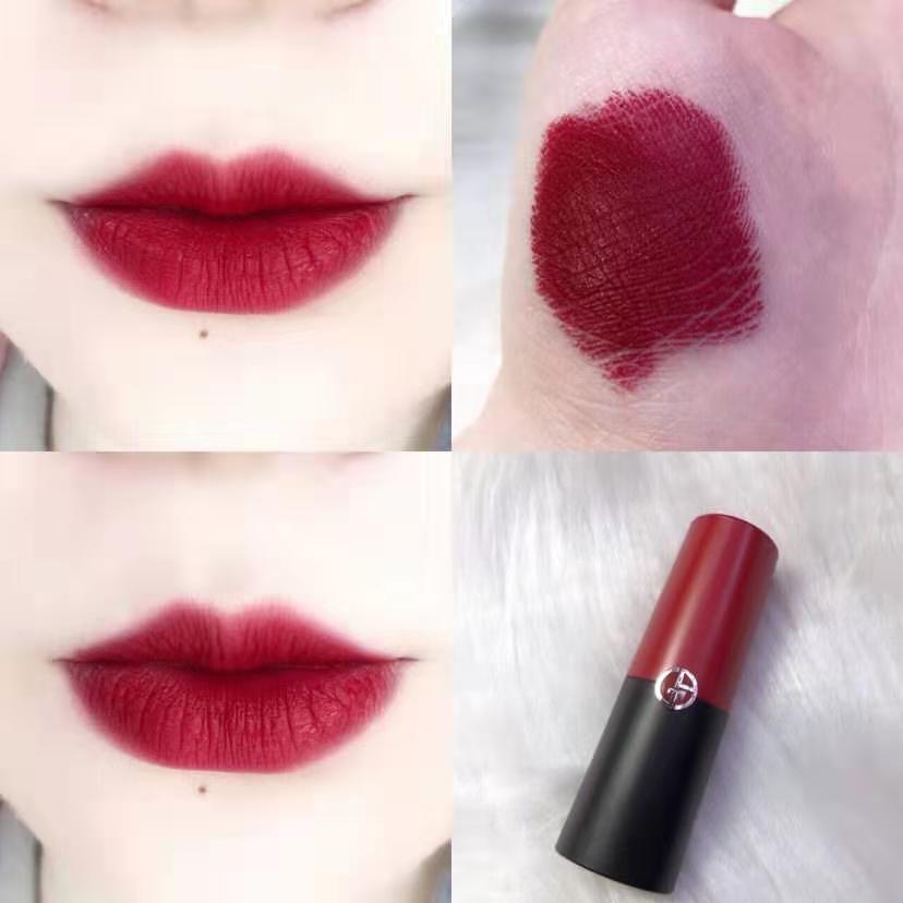 适合日常妆的口红色号,口红美妆必备