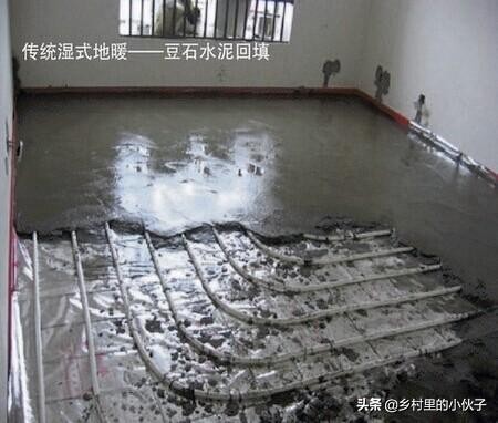 地暖二次找平和一次找平的区别,地暖找平和地砖找平的区别
